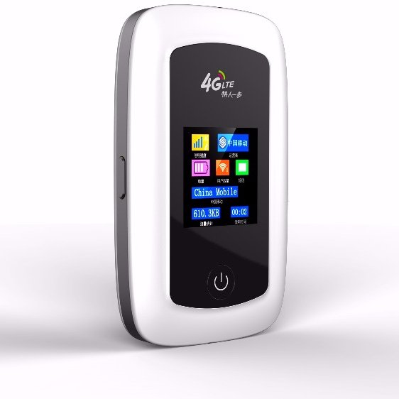 4g modem bonding lte router wifi with usim card slot Portable hotspot device